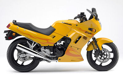 Kawasaki Ninja 250