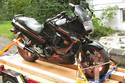 Kawasaki Ninja 250